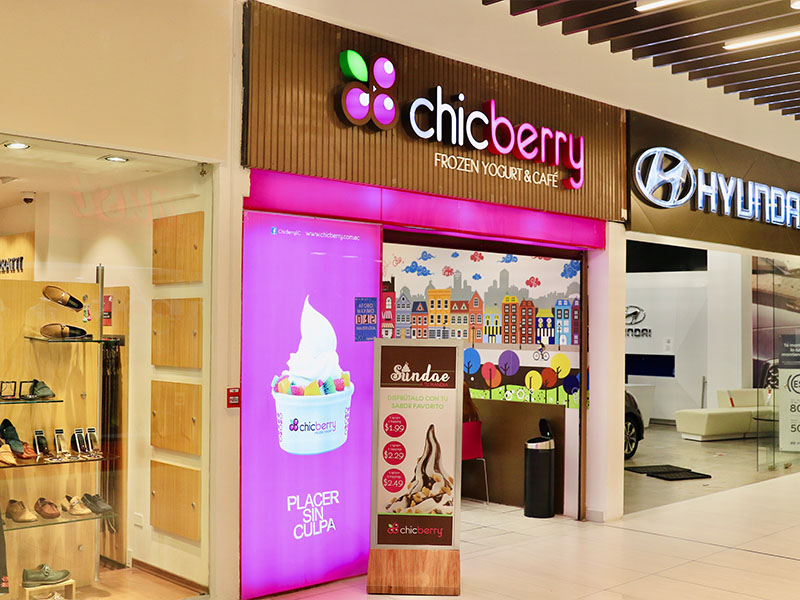 chicberry
