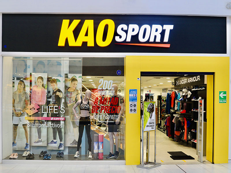 Kao-Sport