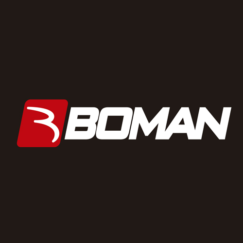 Boman-logo