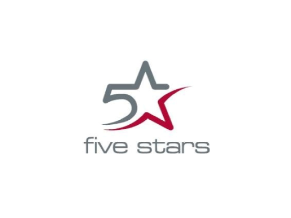 230-B--FIVE-STARS