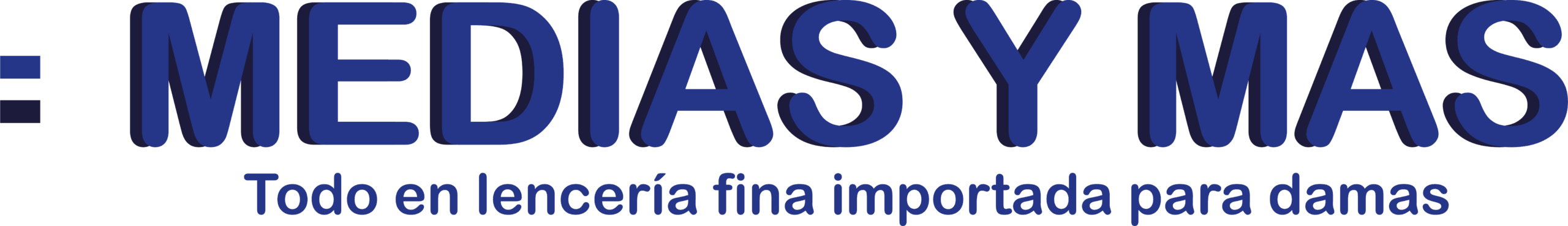 LOGOTIPO MEDIAS Y MAS