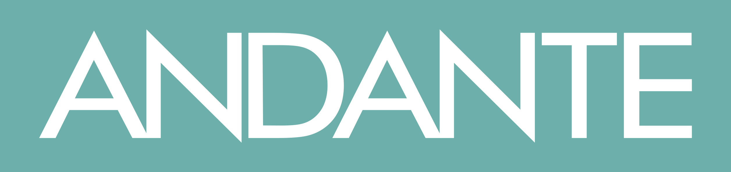 ANDANTE logo