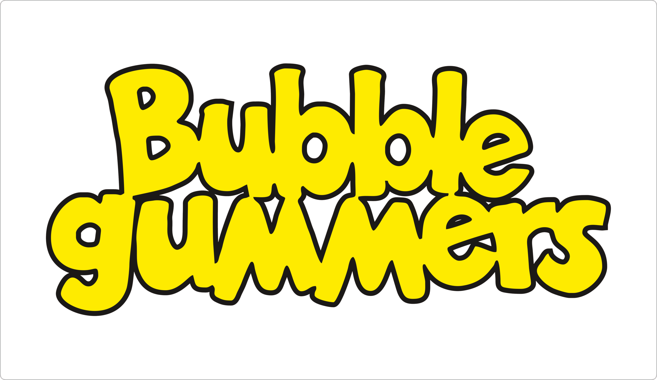 Bubble Gummers
