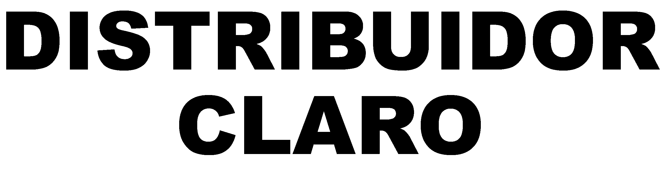DISTRIBUIDOR CLARO