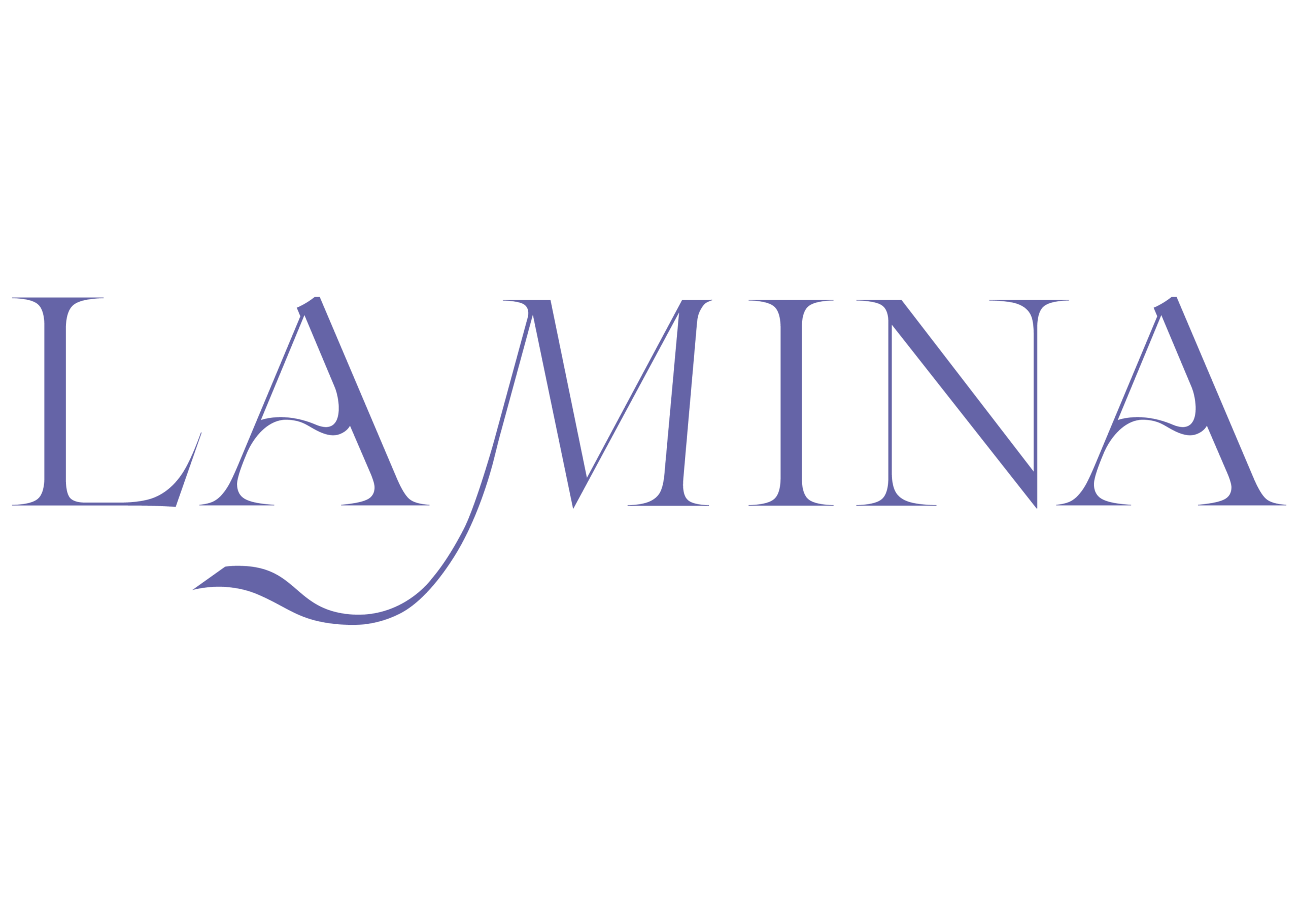 Logotipo La Mina-01